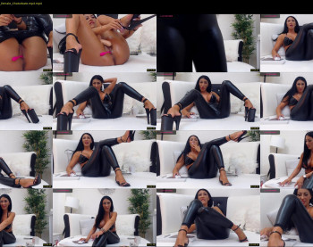 ivonady — 70 minute Chaturbate female cam show recording, 1080p, Oct 2, 2020