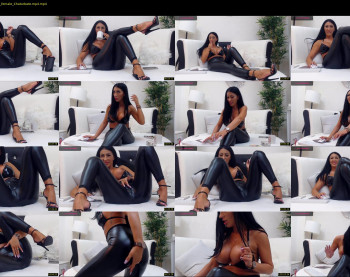 ivonady — 71 minute Chaturbate female cam show recording, 1080p, Oct 2, 2020