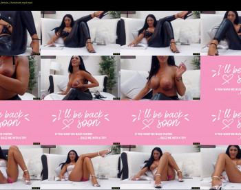 ivonady — 85 minute Chaturbate female cam show recording, 1080p, Oct 2, 2020