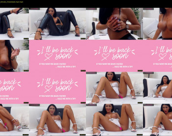 ivonady — 84 minute Chaturbate female cam show recording, 1080p, Oct 2, 2020