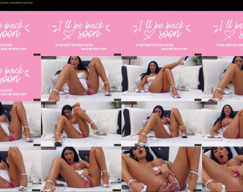 ivonady — 82 minute Chaturbate female cam show recording, 1080p, Oct 2, 2020