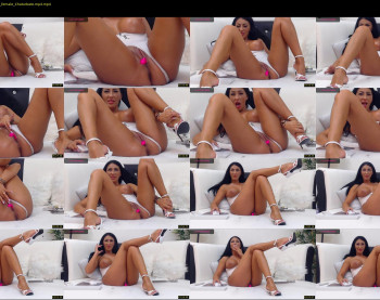 ivonady — 19 minute Chaturbate female cam show recording, 1080p, Oct 2, 2020