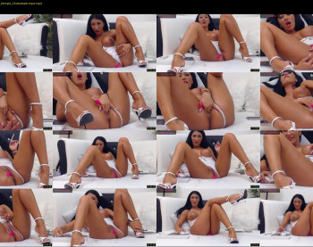 ivonady — 42 minute Chaturbate female cam show recording, 1080p, Oct 2, 2020