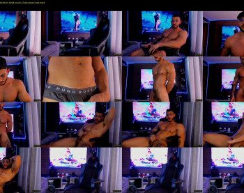 jackson__cottonwood — 94 minute Chaturbate male cam show recording, 720p, Oct 2, 2020