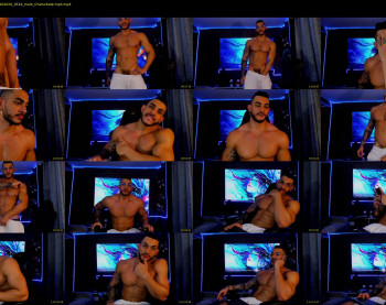 jackson__cottonwood — 82 minute Chaturbate male cam show recording, 720p, Oct 2, 2020