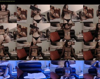 jennaowen — 54 minute Chaturbate female cam show recording, 720p, Oct 2, 2020