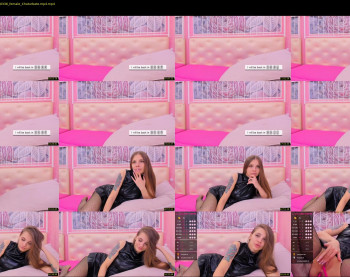 juliabeautiful — 66 minute Chaturbate female cam show recording, 1080p, Oct 2, 2020
