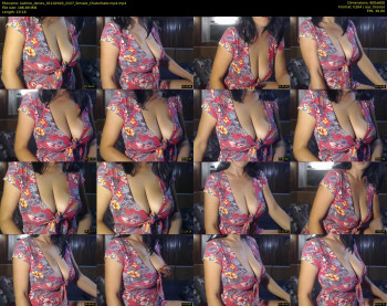 katrine_denev — 20 minute Chaturbate female cam show recording, 480p, Oct 1, 2020