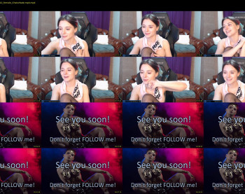 kittycaitlin — 8 minute Chaturbate female cam show recording, 1080p, Oct 2, 2020