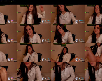 kristalina5 — 83 minute Chaturbate female cam show recording, 720p, Oct 1, 2020