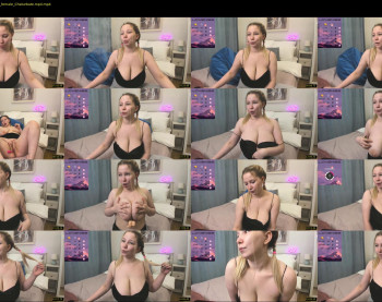 lafextra — 30 minute Chaturbate female cam show recording, 1080p, Oct 1, 2020
