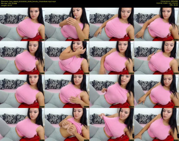 lexy_sweet — 51 minute Chaturbate female cam show recording, 480p, Oct 2, 2020