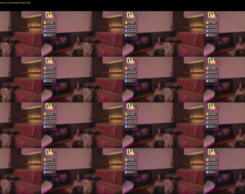 lili_01 — 13 minute Chaturbate female cam show recording, 1080p, Oct 1, 2020