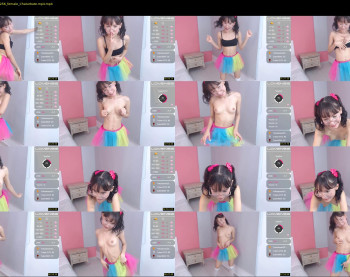 little_effy18 — 9 minute Chaturbate female cam show recording, 1080p, Oct 1, 2020