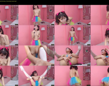 little_effy18 — 70 minute Chaturbate female cam show recording, 1080p, Oct 2, 2020
