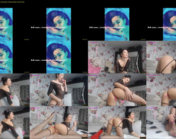 lucifera1 — 79 minute Chaturbate female cam show recording, 1080p, Oct 2, 2020