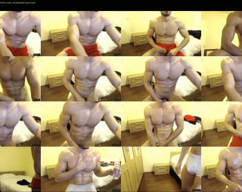 madmax20x — 138 minute Chaturbate male cam show recording, 480p, Oct 1, 2020