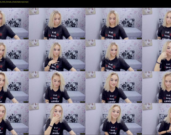 mary_romance — 7 minute Chaturbate female cam show recording, 1080p, Oct 1, 2020