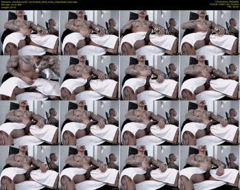menbienn2017 — 3 minute Chaturbate male cam show recording, 480p, Oct 2, 2020
