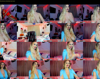 miss_elena — 70 minute Chaturbate female cam show recording, 1080p, Oct 2, 2020