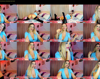 miss_elena — 18 minute Chaturbate female cam show recording, 1080p, Oct 2, 2020