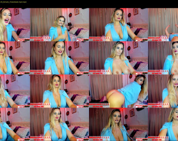 miss_elena — 41 minute Chaturbate female cam show recording, 1080p, Oct 2, 2020