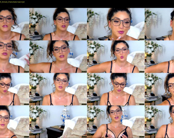 missmina — 4 minute Chaturbate female cam show recording, 720p, Oct 1, 2020