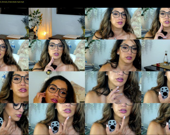 missmina — 5 minute Chaturbate female cam show recording, 720p, Oct 2, 2020