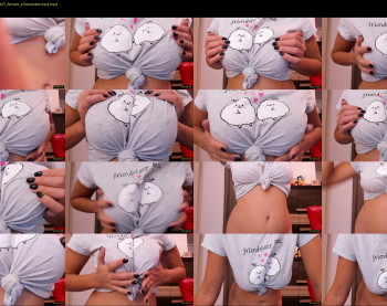 morelovely — 3 minute Chaturbate female cam show recording, 1080p, Oct 1, 2020
