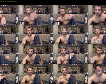 mrcooperxxx — 83 minute Chaturbate male cam show recording, 720p, Oct 2, 2020