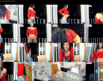 noemibcnz — 41 minute Chaturbate couple cam show recording, 720p, Oct 2, 2020
