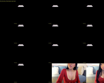 noemibcnz — 4 minute Chaturbate couple cam show recording, 720p, Oct 2, 2020
