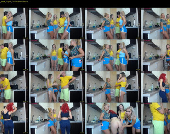 nolimitscoupl3 — 49 minute Chaturbate couple cam show recording, 720p, Oct 1, 2020