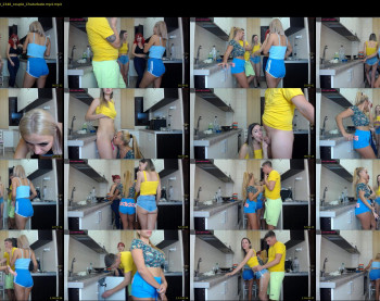 nolimitscoupl3 — 89 minute Chaturbate couple cam show recording, 720p, Oct 1, 2020