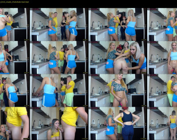 nolimitscoupl3 — 91 minute Chaturbate couple cam show recording, 720p, Oct 2, 2020