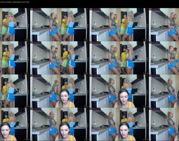 nolimitscoupl3 — 3 minute Chaturbate couple cam show recording, 720p, Oct 2, 2020