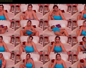 norahreve — 60 minute Chaturbate female cam show recording, 720p, Oct 2, 2020