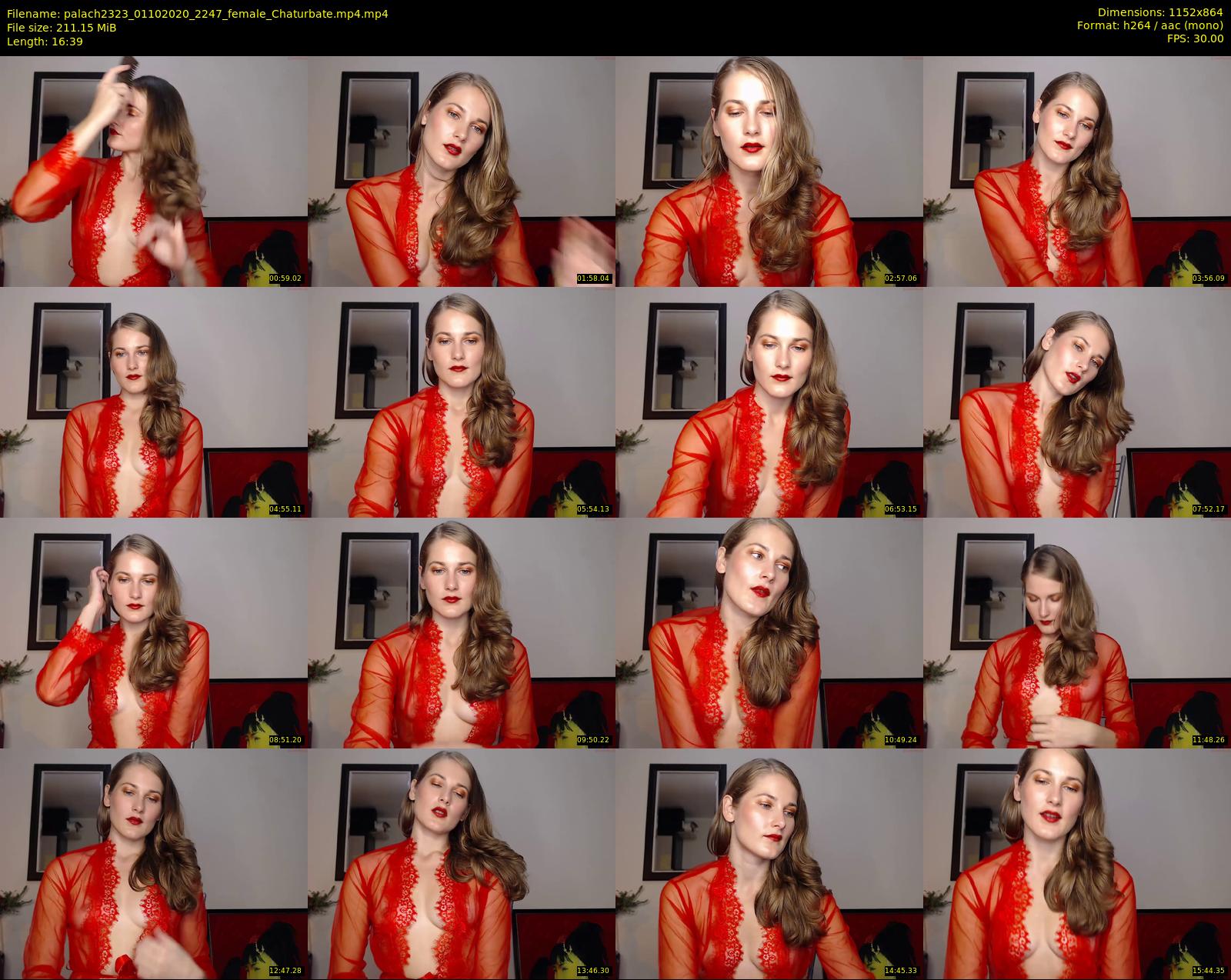 palach2323 — 17 minute Chaturbate couple cam show recording, 720p, Oct 1, 2020