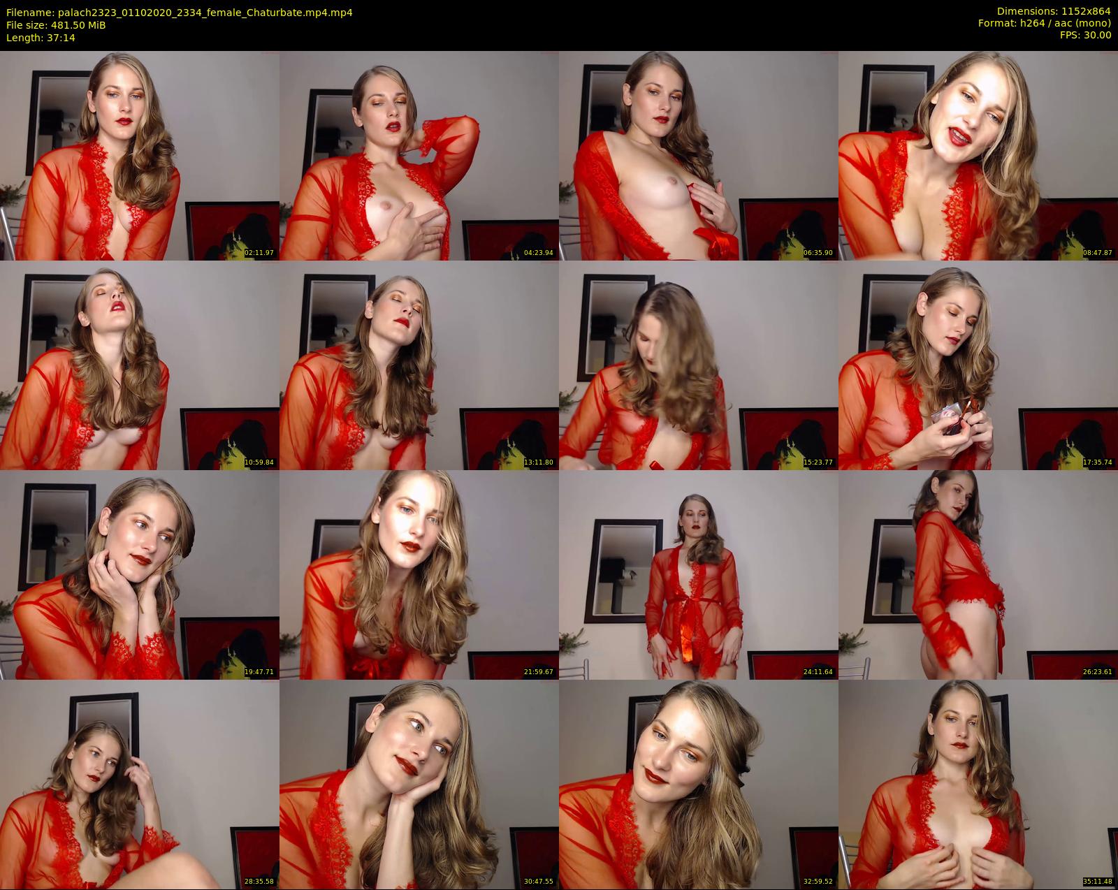 palach2323 — 38 minute Chaturbate couple cam show recording, 720p, Oct 1, 2020