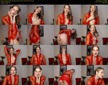 palach2323 — 61 minute Chaturbate couple cam show recording, 720p, Oct 2, 2020
