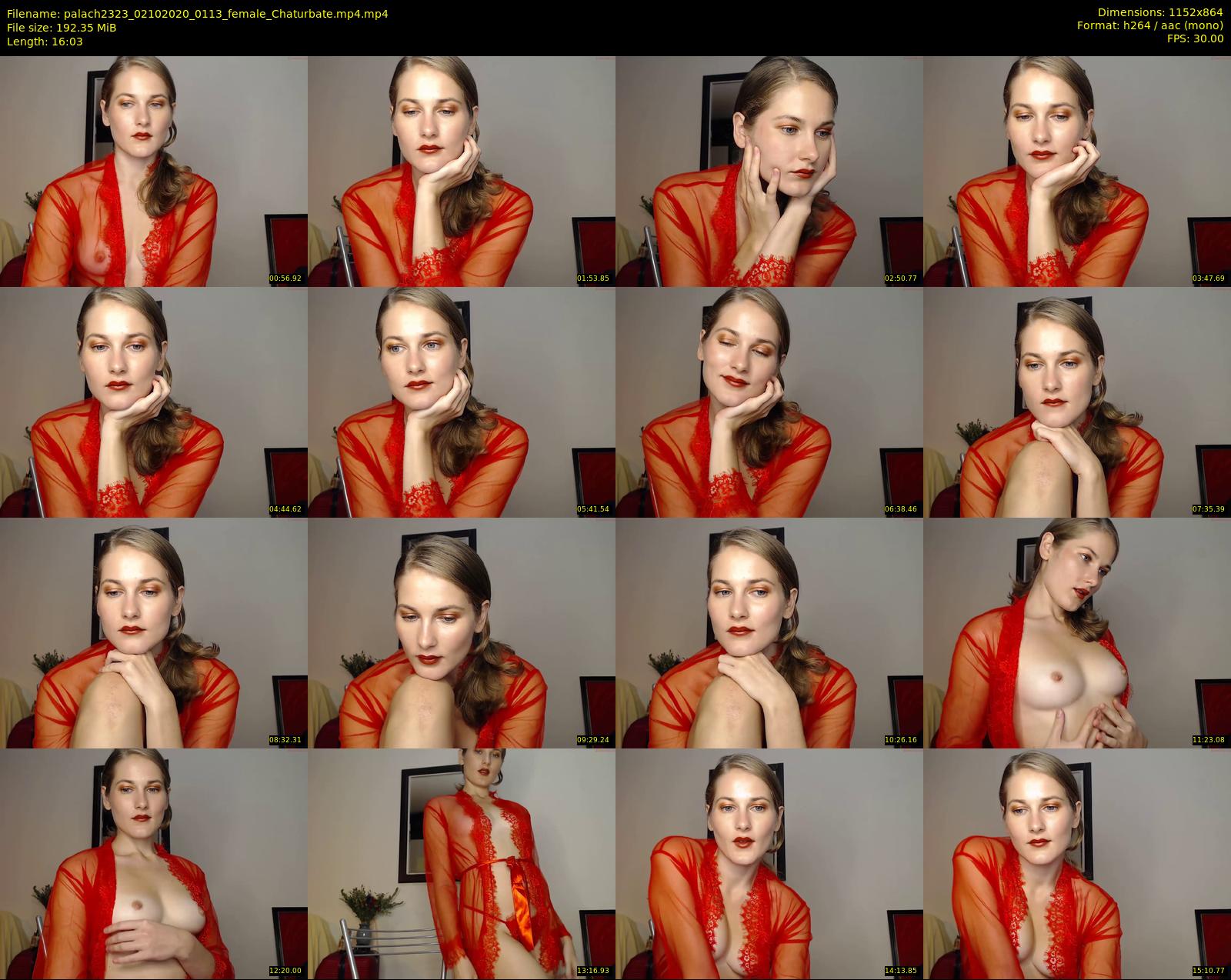palach2323 — 17 minute Chaturbate couple cam show recording, 720p, Oct 2, 2020
