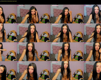 pavlovacolucci — 3 minute Chaturbate female cam show recording, 1080p, Oct 1, 2020