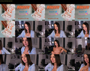 pippalee — 47 minute Chaturbate female cam show recording, 1080p, Oct 1, 2020
