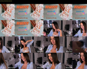 pippalee — 51 minute Chaturbate female cam show recording, 1080p, Oct 1, 2020