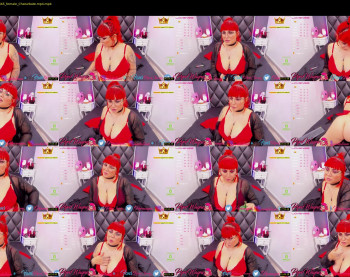 pyrowayne — 59 minute Chaturbate female cam show recording, 720p, Oct 2, 2020