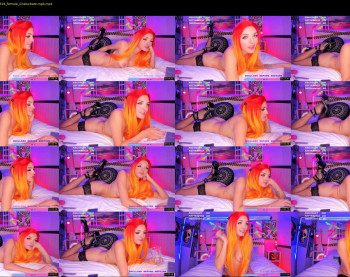 rainbowslut — 20 minute Chaturbate female cam show recording, 1080p, Oct 2, 2020