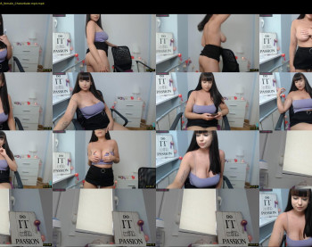 rita_wane — 73 minute Chaturbate female cam show recording, 1080p, Oct 1, 2020