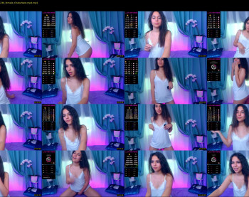 sabina_zara — 70 minute Chaturbate female cam show recording, 1080p, Oct 1, 2020