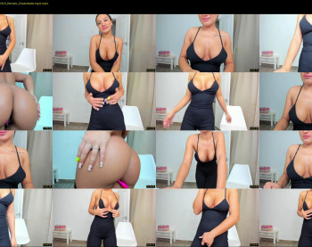 sarahadams — 60 minute Chaturbate female cam show recording, 1080p, Oct 1, 2020