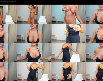 sarahadams — 70 minute Chaturbate female cam show recording, 1080p, Oct 2, 2020